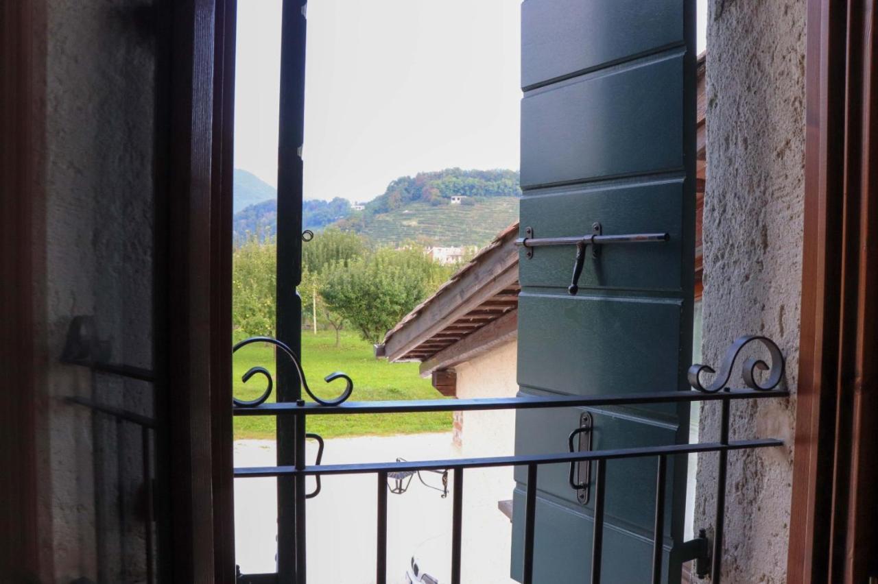 Agriturismo La Bella Follina Εξωτερικό φωτογραφία