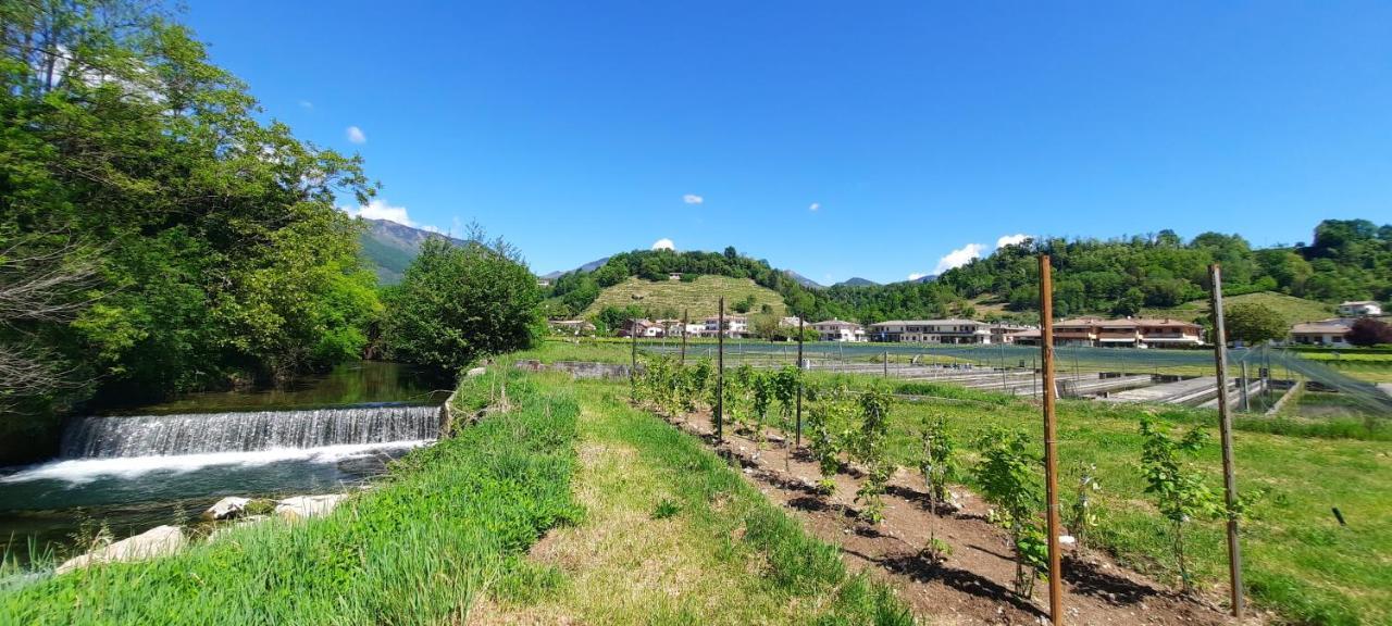 Agriturismo La Bella Follina Εξωτερικό φωτογραφία