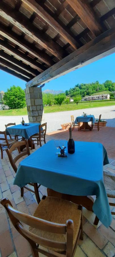 Agriturismo La Bella Follina Εξωτερικό φωτογραφία