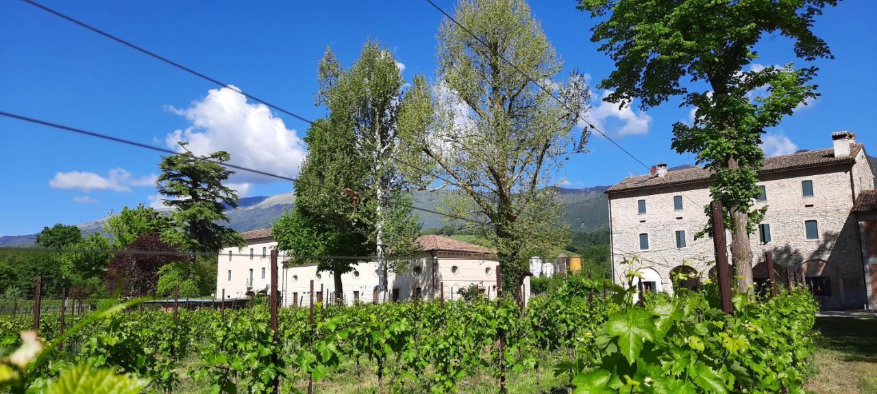 Agriturismo La Bella Follina Εξωτερικό φωτογραφία