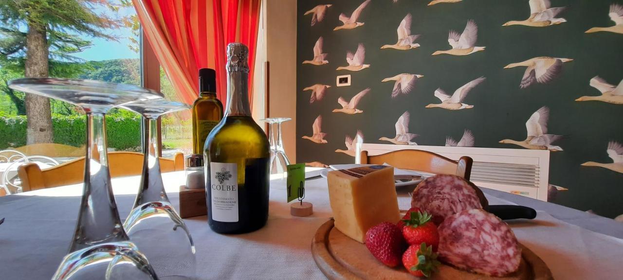 Agriturismo La Bella Follina Εξωτερικό φωτογραφία